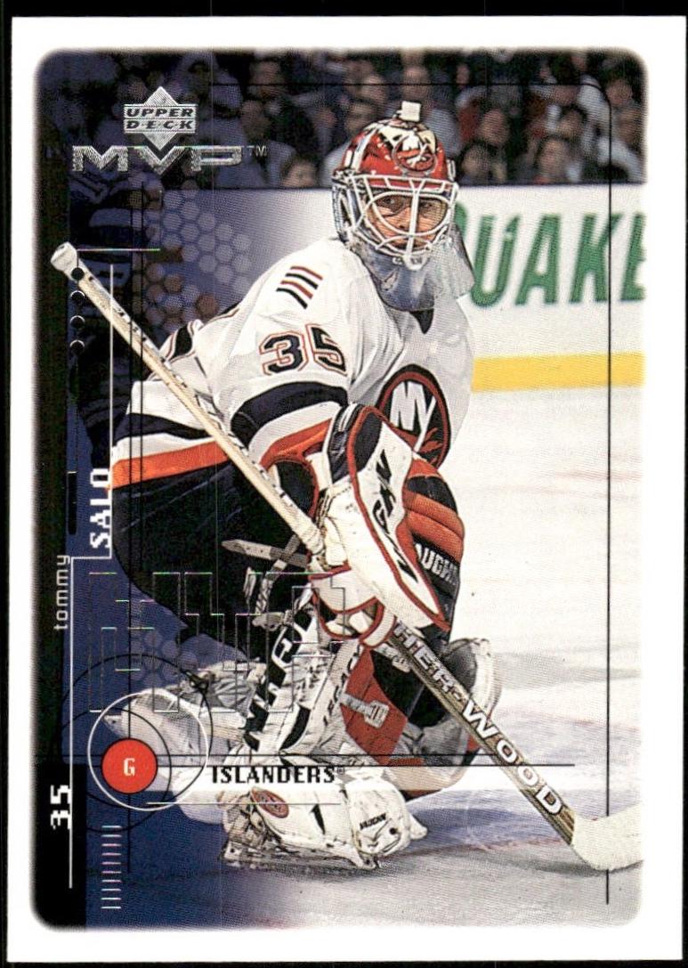 Tommy Salo #129