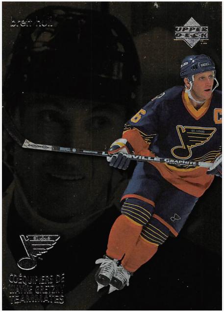 Wayne Gretzky / Brett Hull #T5