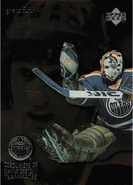 Wayne Gretzky / Grant Fuhr #T7