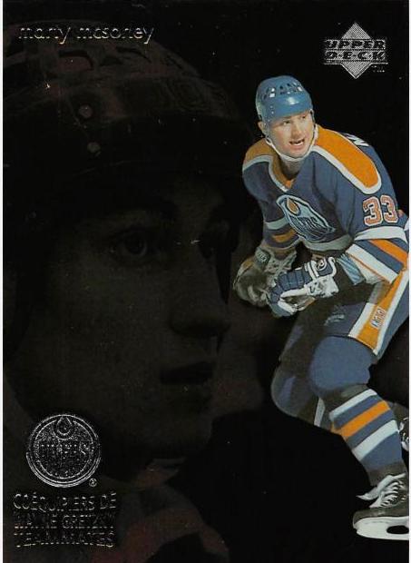Wayne Gretzky / Marty McSorley #T3