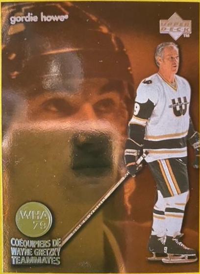 Wayne Gretzky/Gordie Howe #T2