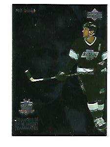 Wayne Gretzky/Rob Blake #T11