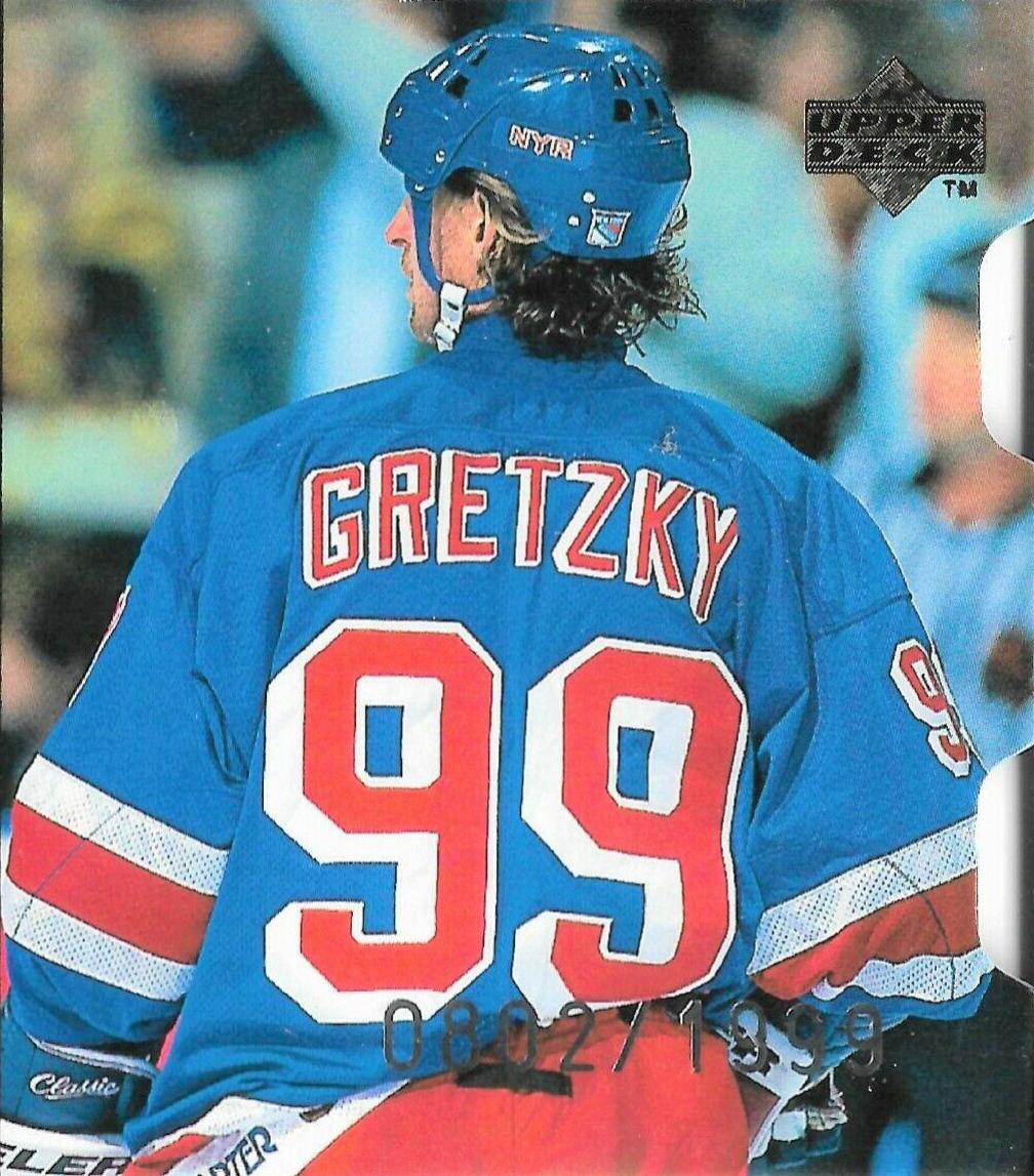 Wayne Gretzky #GO1