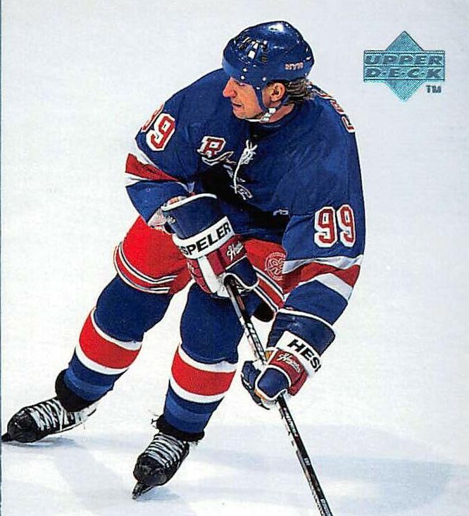 Wayne Gretzky #GO13
