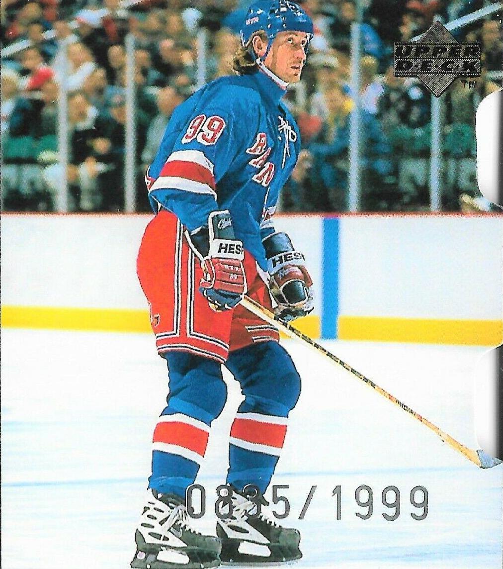 Wayne Gretzky #GO18