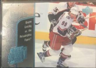 Wayne Gretzky #GO19