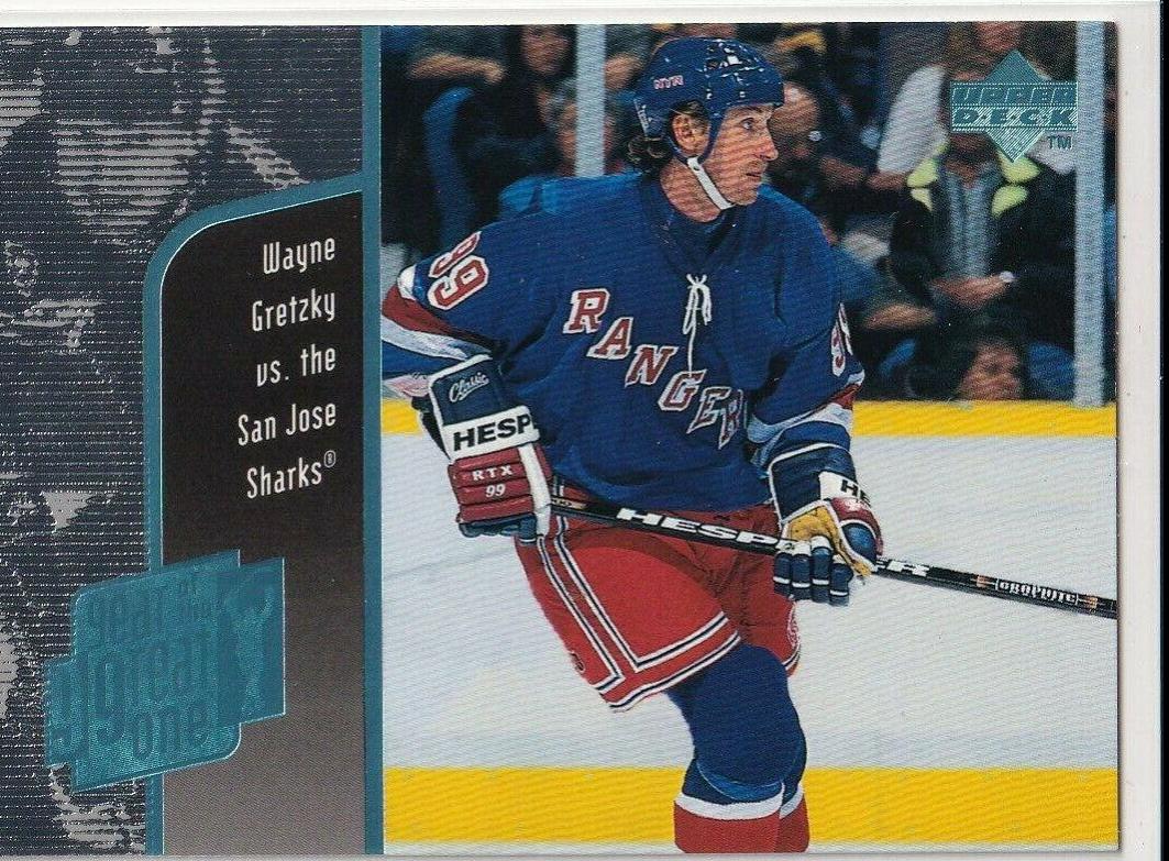 Wayne Gretzky #GO22