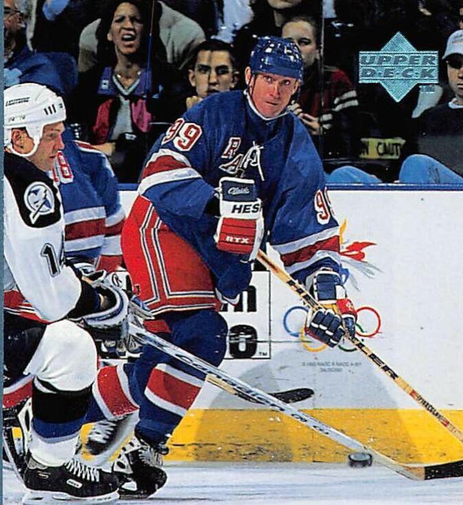 Wayne Gretzky #GO24