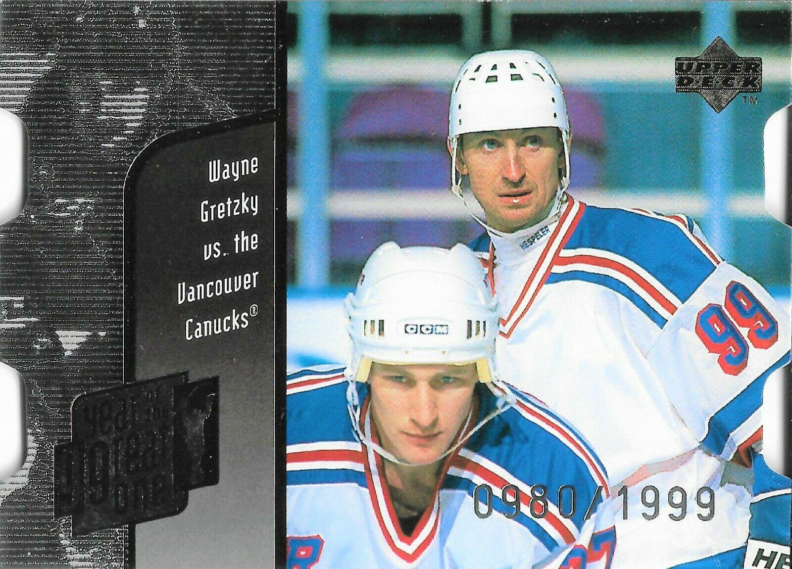 Wayne Gretzky #GO26
