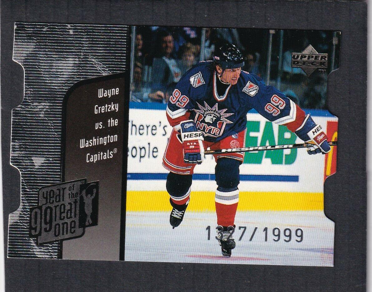 Wayne Gretzky #GO27