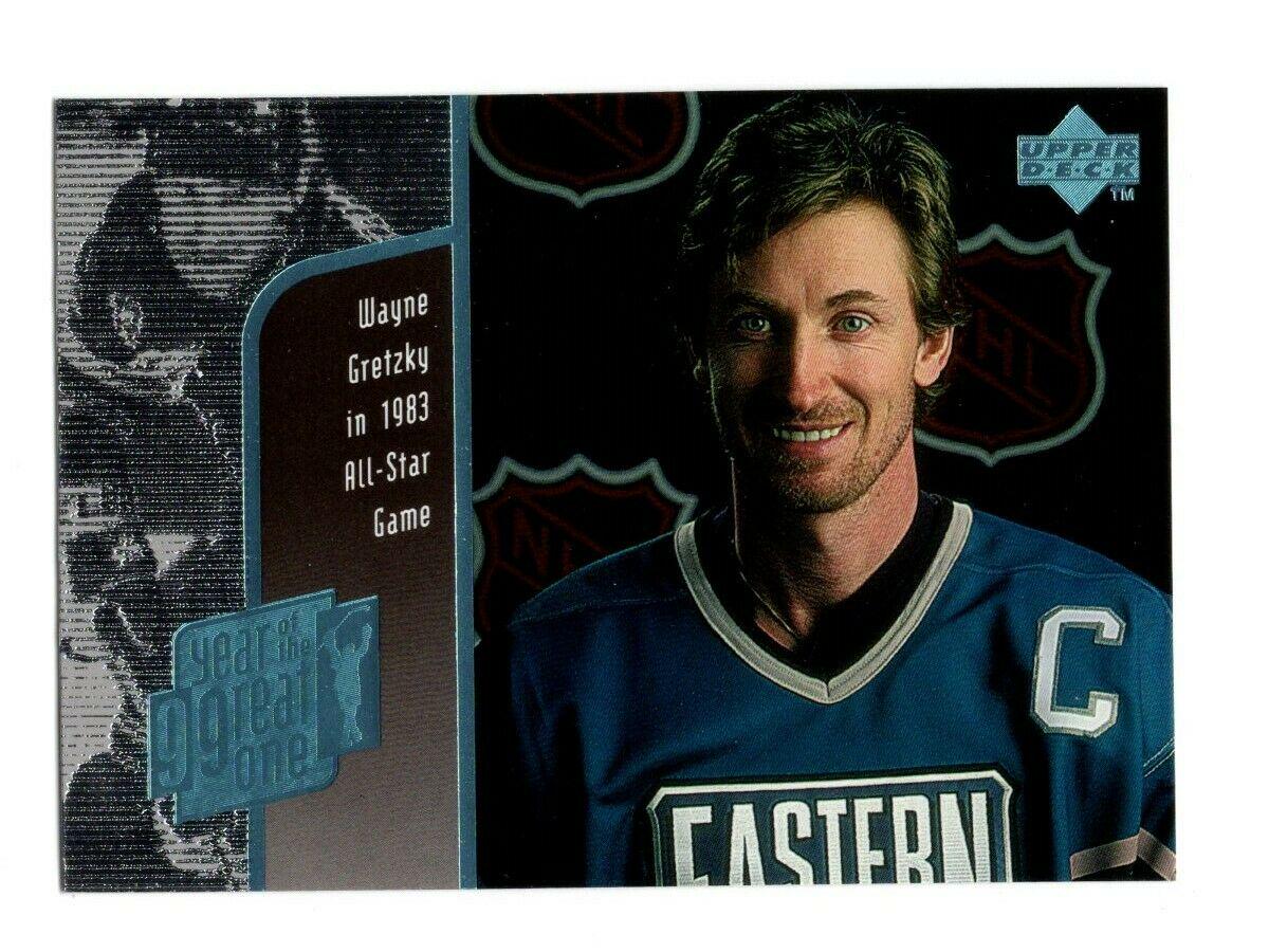 Wayne Gretzky #GO29