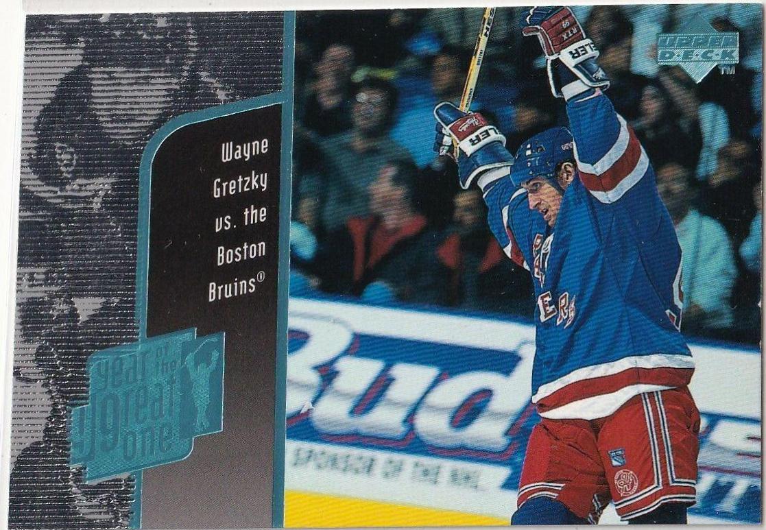 Wayne Gretzky #GO3