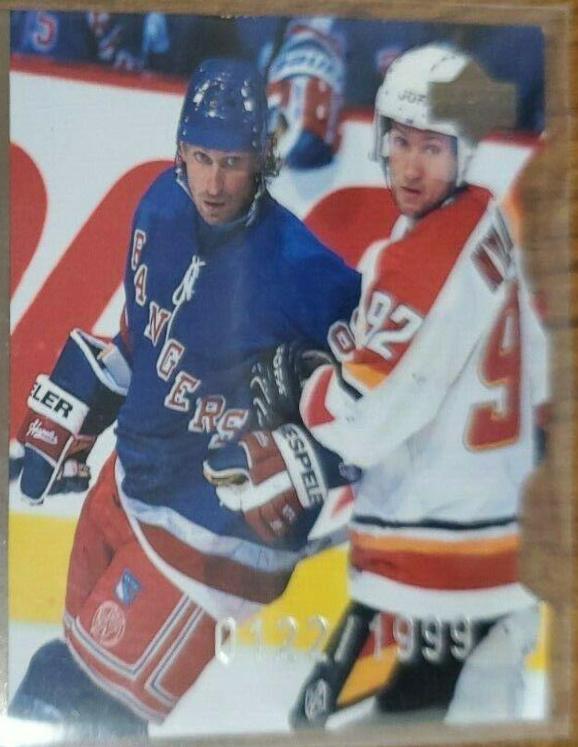 Wayne Gretzky #GO5