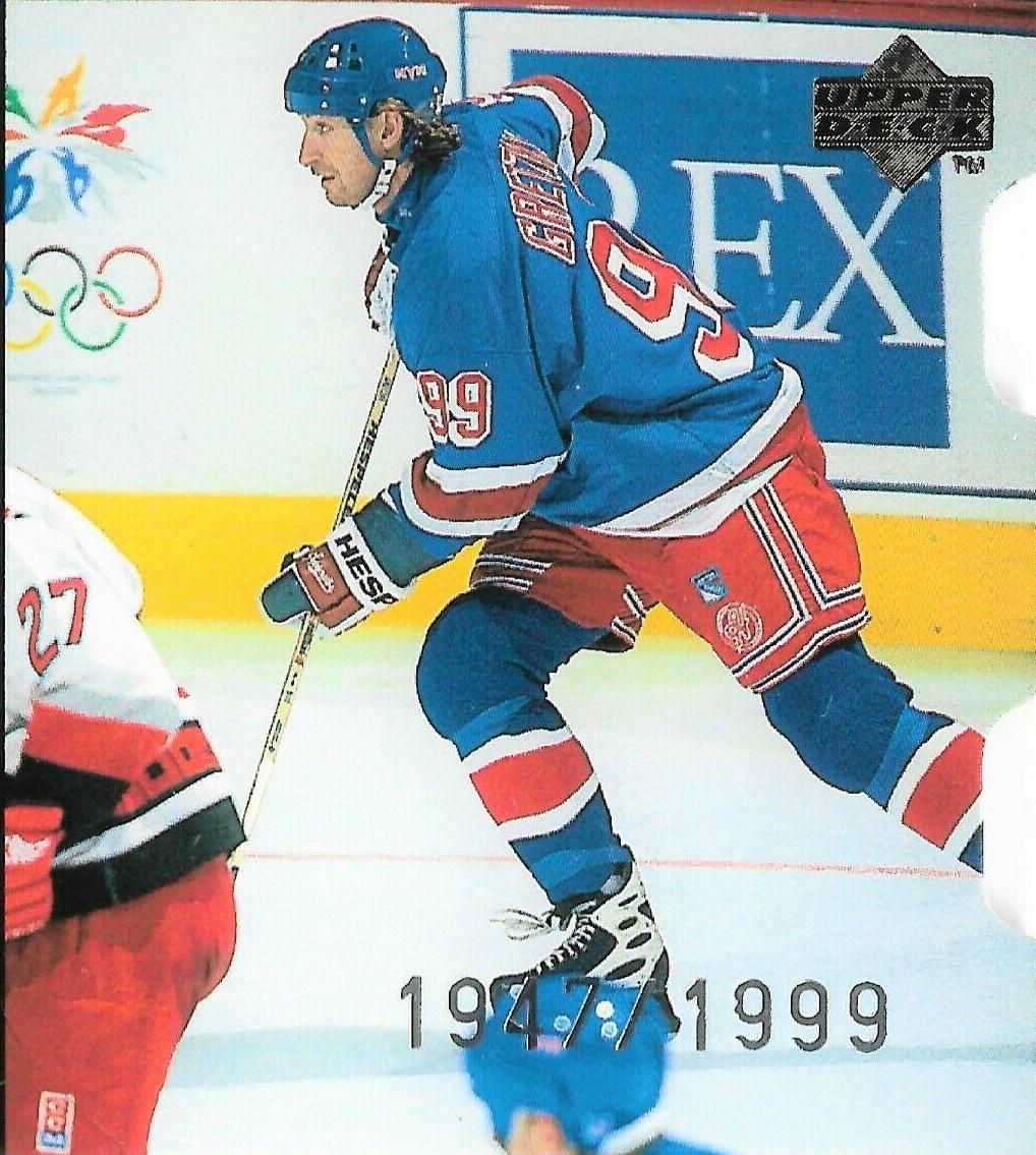 Wayne Gretzky #GO6