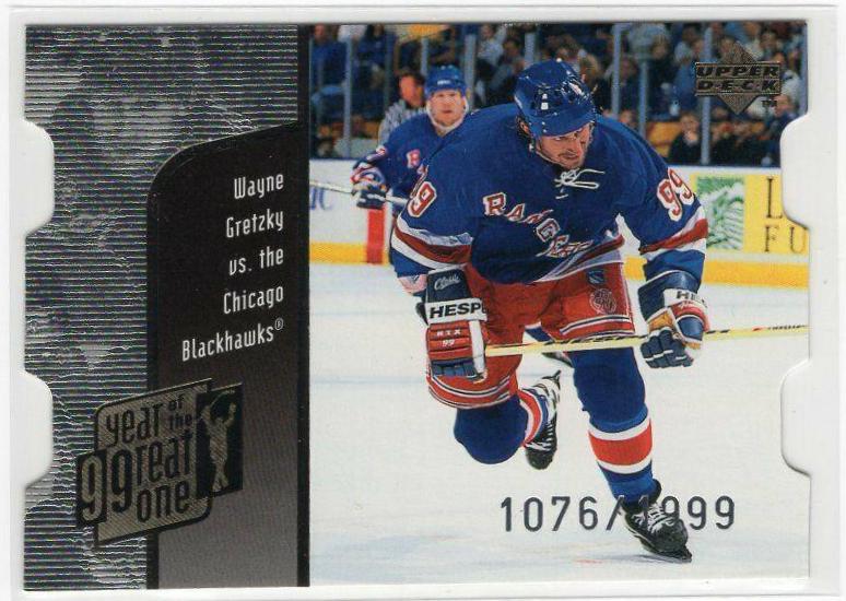Wayne Gretzky #GO7