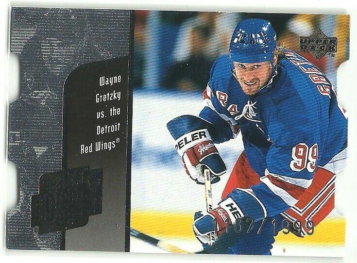 Wayne Gretzky [Quantum 1] #GO10