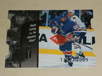 Wayne Gretzky [Quantum 1] #GO11