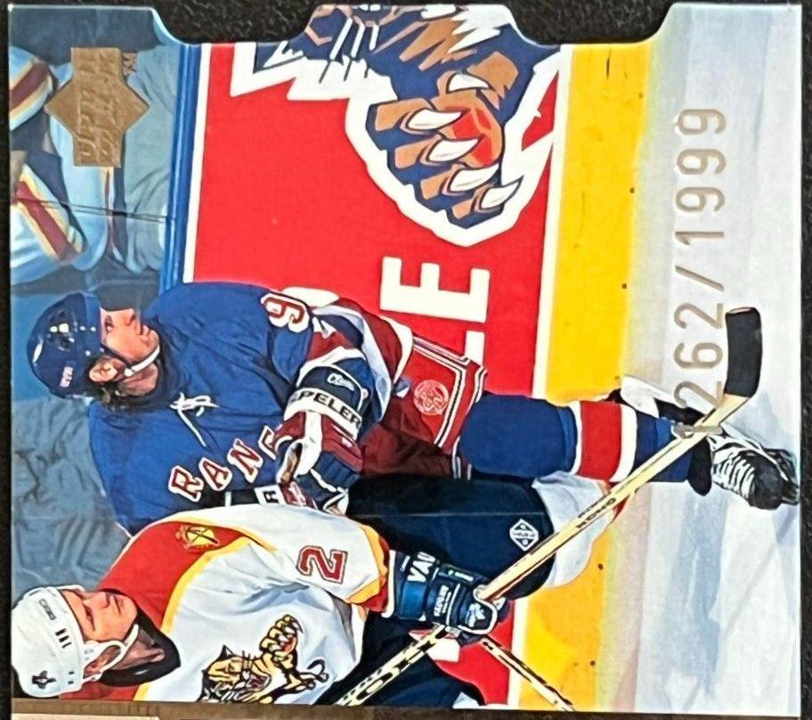 Wayne Gretzky [Quantum 1] #GO12