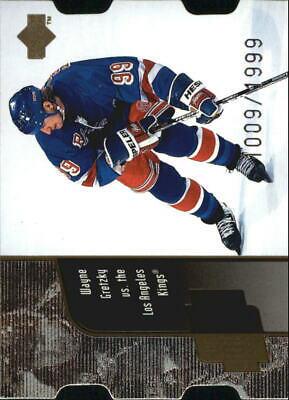 Wayne Gretzky [Quantum 1] #GO13