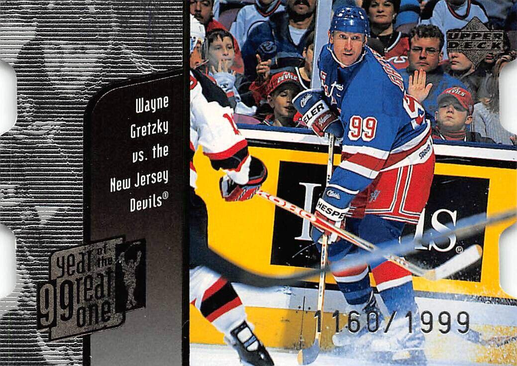 Wayne Gretzky [Quantum 1] #GO15