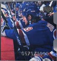 Wayne Gretzky [Quantum 1] #GO17