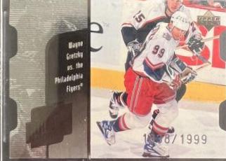 Wayne Gretzky [Quantum 1] #GO19
