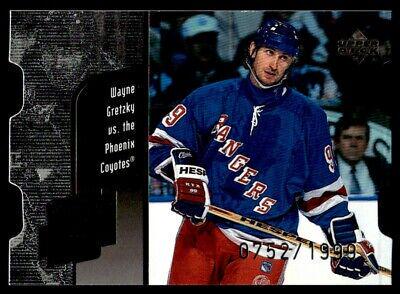 Wayne Gretzky [Quantum 1] #GO20