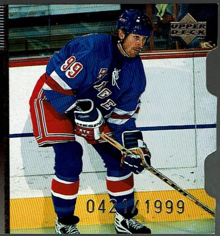 Wayne Gretzky [Quantum 1] #GO21