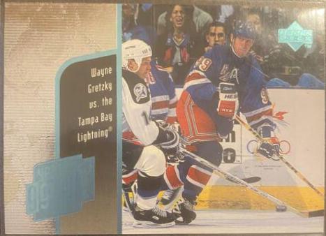 Wayne Gretzky [Quantum 1] #GO24