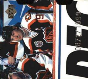 Wayne Gretzky [Quantum 1] #GO28