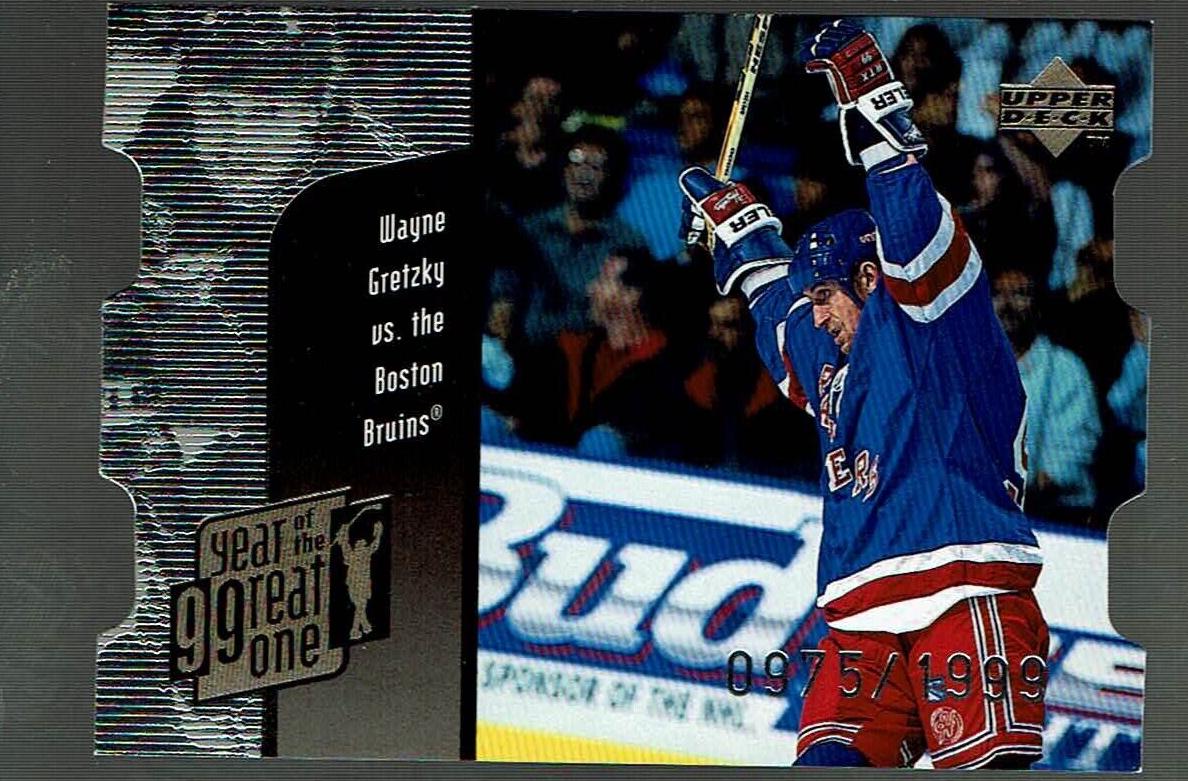 Wayne Gretzky [Quantum 1] #GO3
