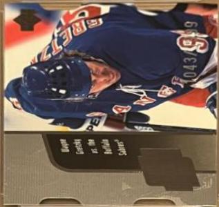 Wayne Gretzky [Quantum 1] #GO30