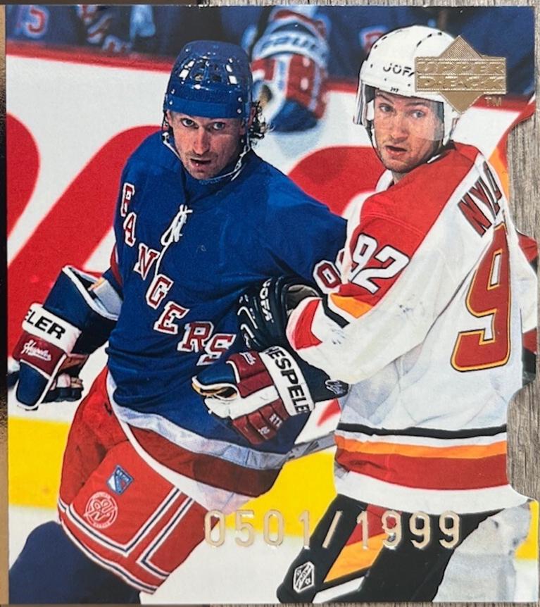 Wayne Gretzky [Quantum 1] #GO5