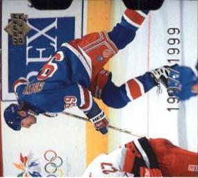 Wayne Gretzky [Quantum 1] #GO6