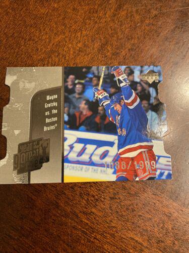 Wayne Gretzky [Quantum 1] #GO7