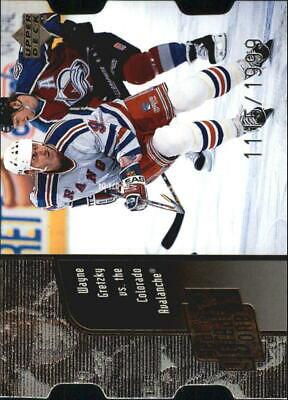 Wayne Gretzky [Quantum 1] #GO8