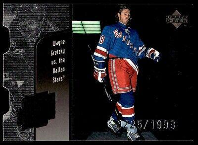 Wayne Gretzky [Quantum 1] #GO9