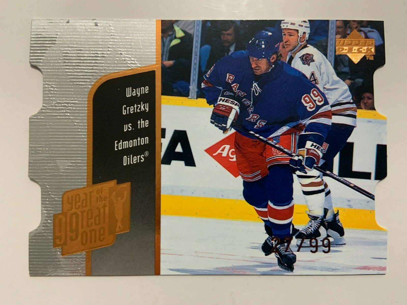 Wayne Gretzky [Quantum 2] #GO11