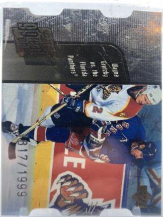 Wayne Gretzky [Quantum 2] #GO12