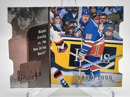 Wayne Gretzky [Quantum 2] #GO15
