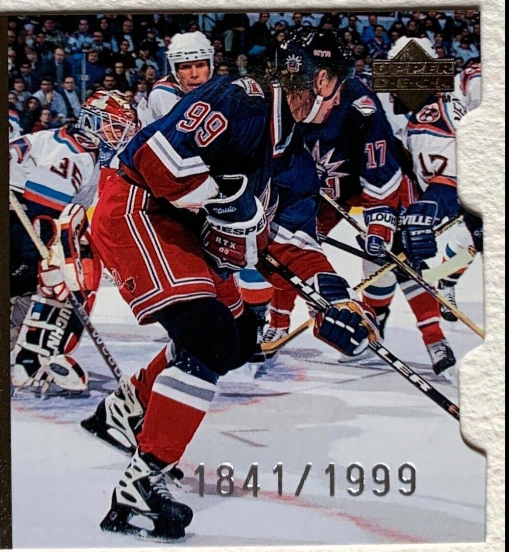 Wayne Gretzky [Quantum 2] #GO16