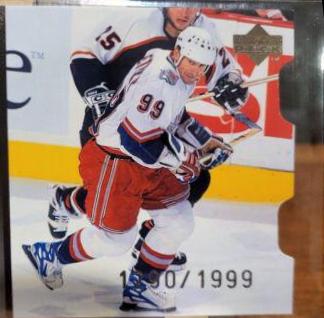Wayne Gretzky [Quantum 2] #GO19