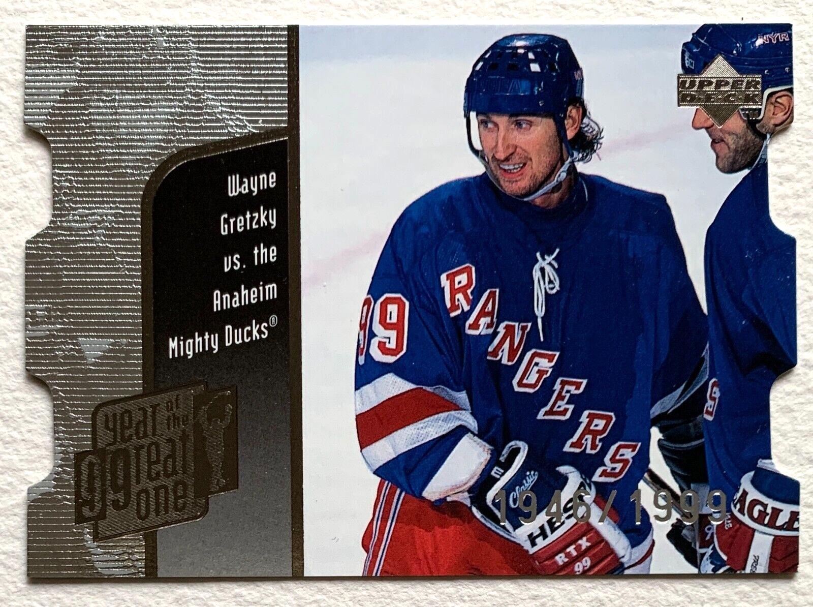 Wayne Gretzky [Quantum 2] #GO2