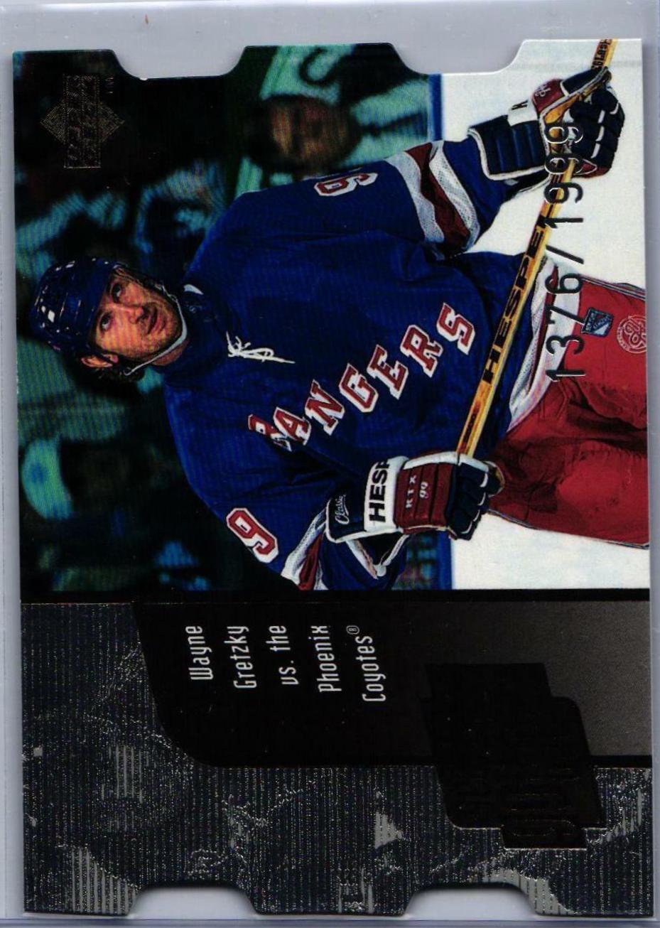 Wayne Gretzky [Quantum 2] #GO20