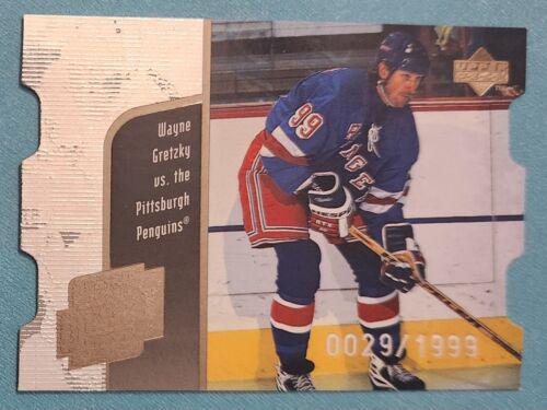 Wayne Gretzky [Quantum 2] #GO21
