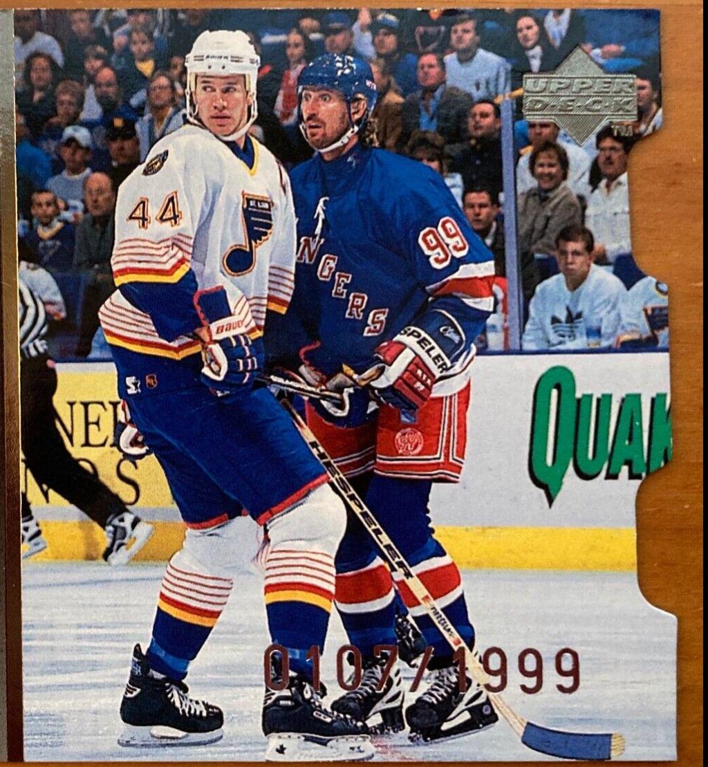 Wayne Gretzky [Quantum 2] #GO23