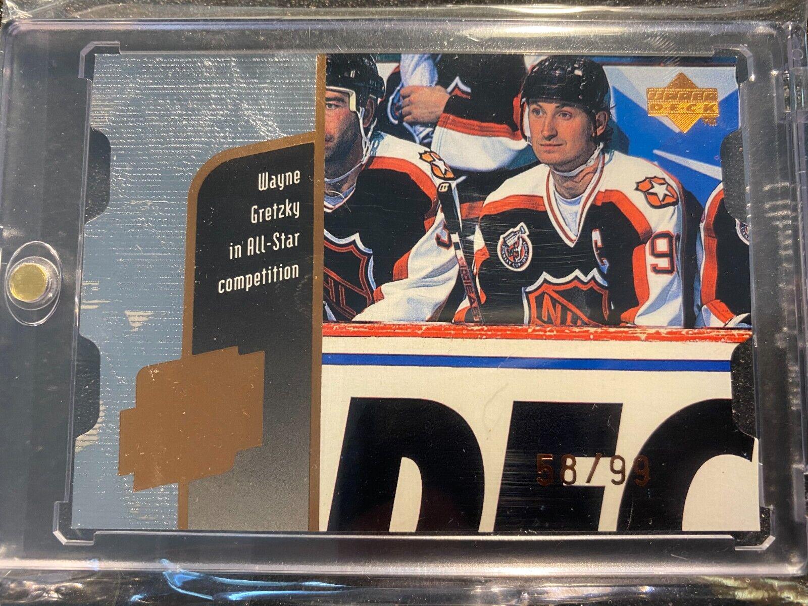 Wayne Gretzky [Quantum 2] #GO28
