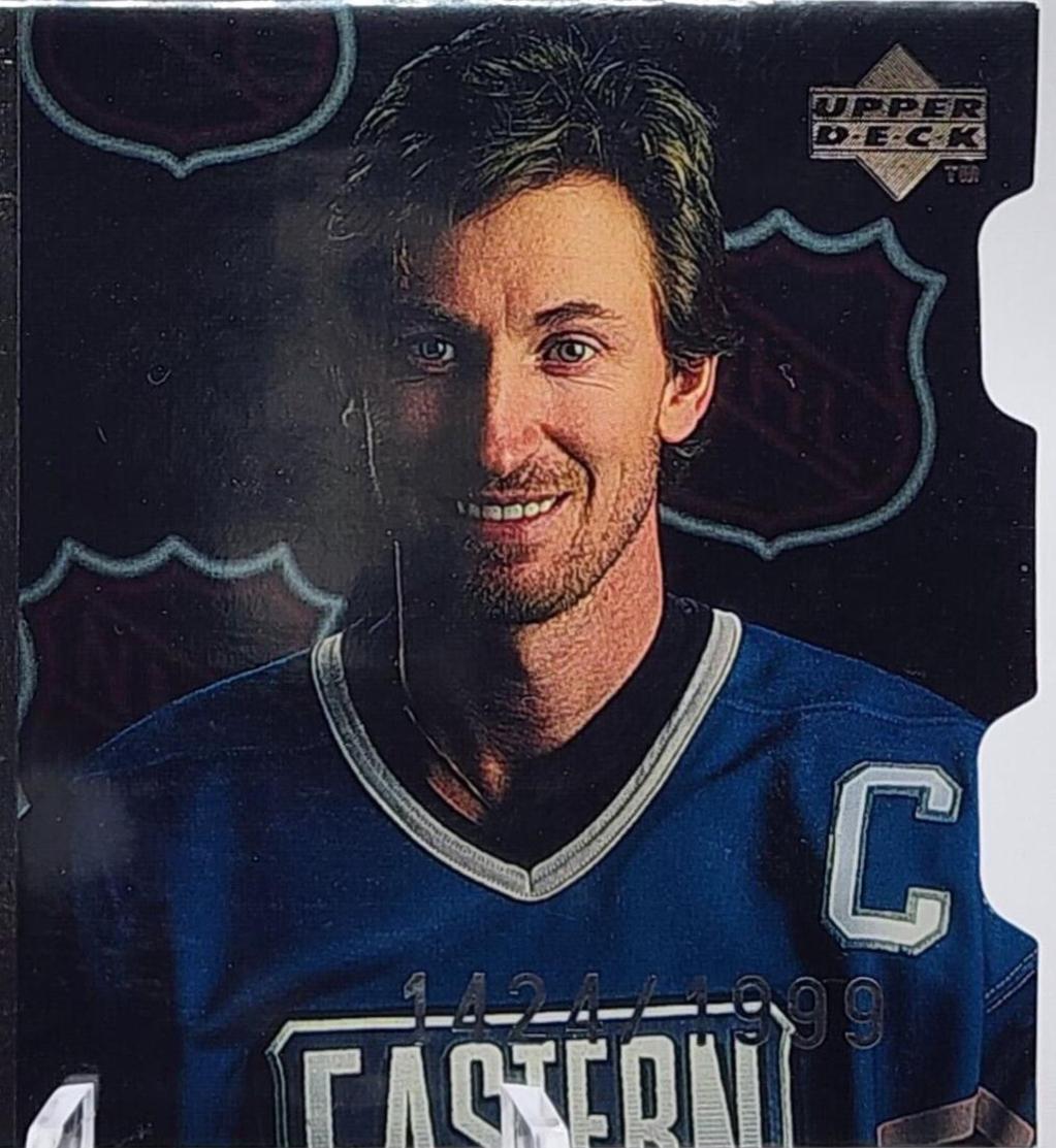 Wayne Gretzky [Quantum 2] #GO29