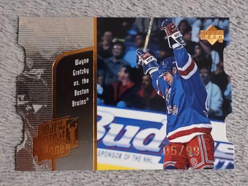 Wayne Gretzky [Quantum 2] #GO3