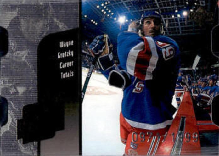 Wayne Gretzky [Quantum 2] #GO30